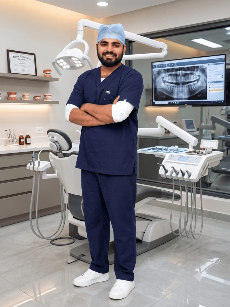 Dr. Chirag Sakariya